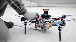 Pátrací drony se obejdou bez GPS