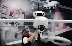 DRONE Berlin 2016: v Německu bude veletrh dronů