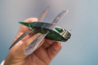 Skeeter: robotická vážka pro armádu