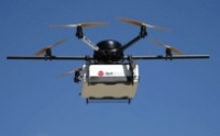 Doručování drony vstupuje do nové fáze