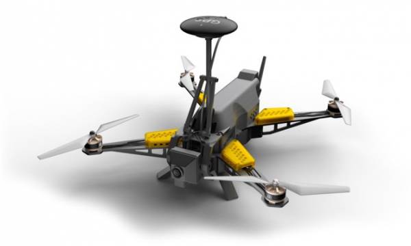 Robodrone Hornet: Revoluční otevřená platforma pro modeláře i profesionály