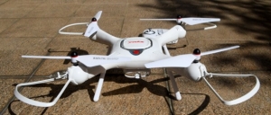 Syma X25Pro: levný úvod do světa lepších dronů