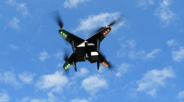 Xiro Xplorer - dron, na který se ptáte 2. Létáme