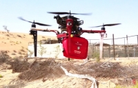 Drony inspirované přírodou: Robotici z Fakulty elektrotechnické ČVUT napodobují let hejna ptáků