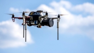 Eagle.one: Se sítí na narušitelské drony