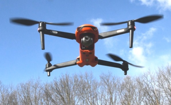 Test dronu Autel Evo II. Díl 2: Létáme a fotíme