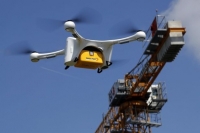 Roste počet dronů pracujících ve stavebnictví