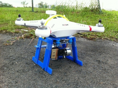 Nepodceňujte přist&aacute;vac&iacute; nohy