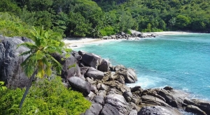 Video: Létání s dronem na Seychelech