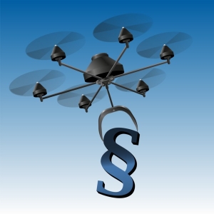 Právní aspekty provozu dronů II